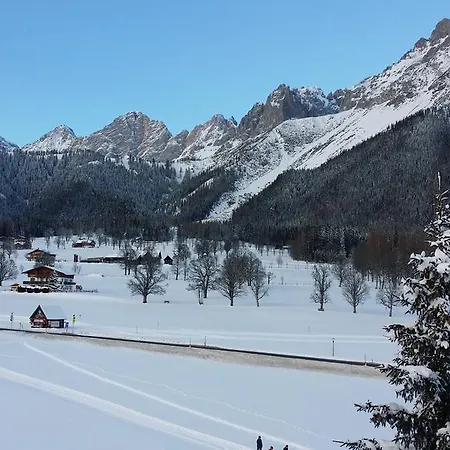 Bergschloessl Pensión