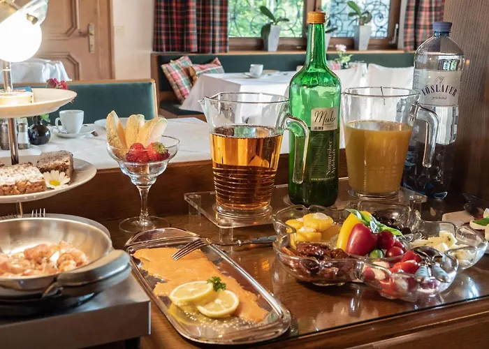 Bergschloessl Affittacamere