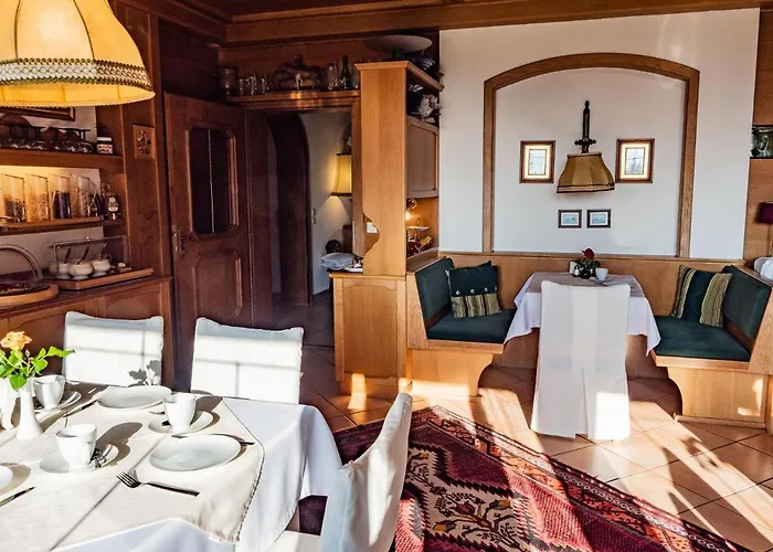 Affittacamere Bergschloessl 4*