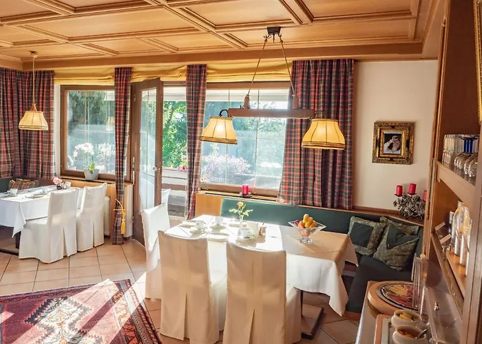 Affittacamere Bergschloessl 4*