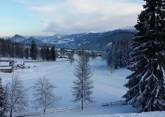 Bergschloessl 4* Ramsau am Dachstein