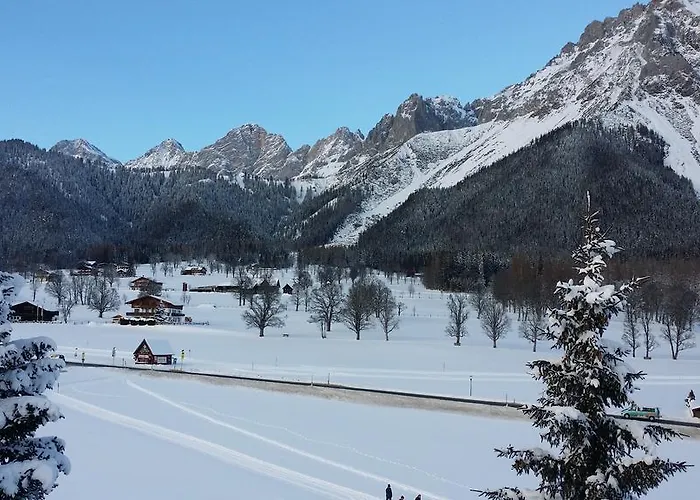 Bergschloessl Affittacamere