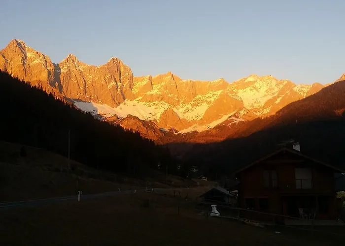 Bergschloessl Affittacamere Ramsau am Dachstein