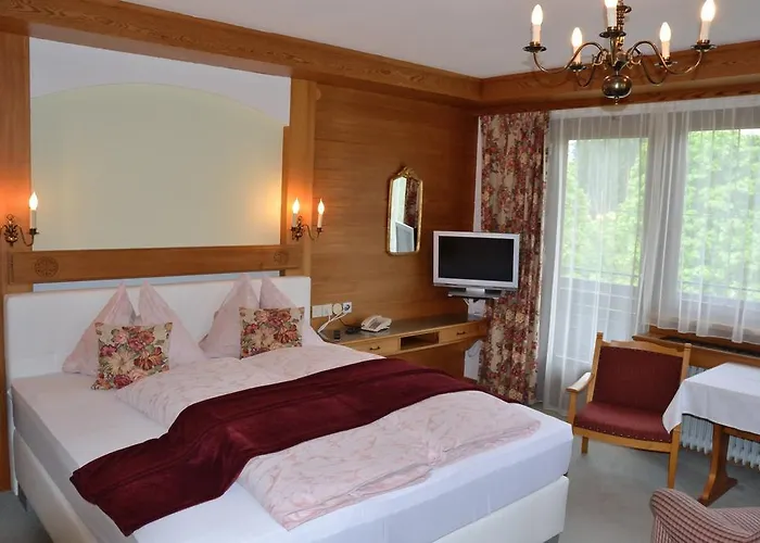 Bergschloessl Affittacamere Ramsau am Dachstein