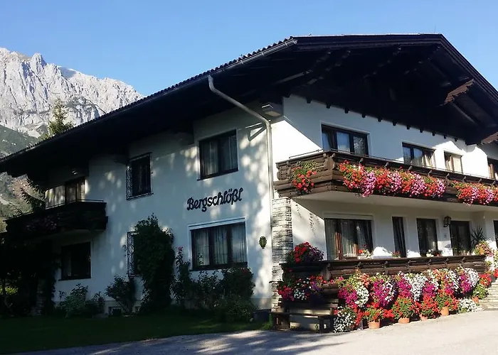 Bergschloessl Ramsau am Dachstein