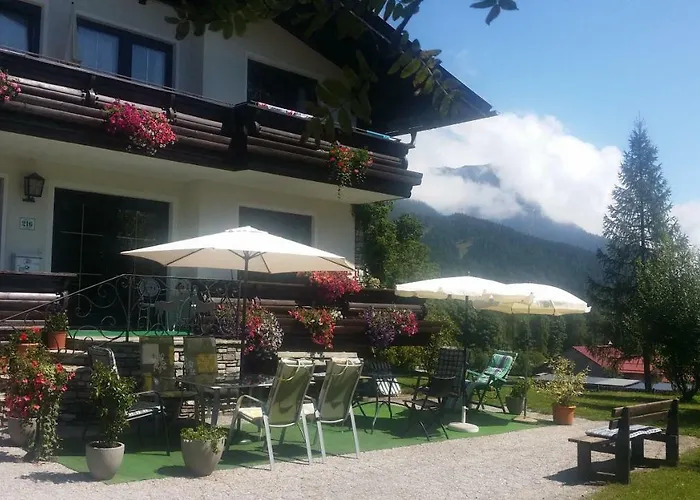 Affittacamere Bergschloessl