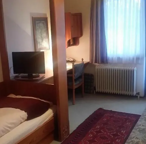 Bergschloessl Affittacamere Ramsau am Dachstein