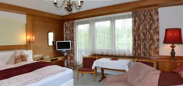 Bergschloessl Affittacamere