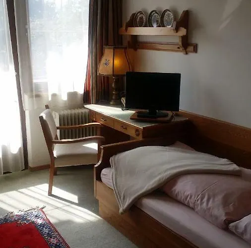 Affittacamere Bergschloessl 4*